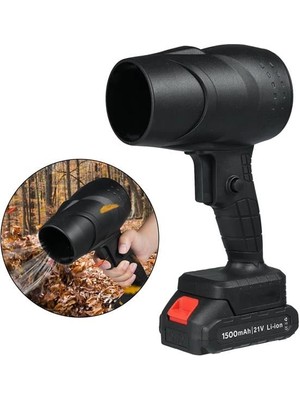 Powermaster PM-26235 48V 4000MAH Mini Jet Turbo Hava Üfleyici Fan
