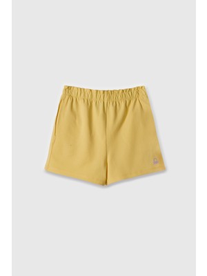 Benetton Kız Çocuk Şort