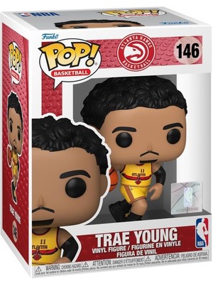 Funko Pop Basketball Trae Young 146