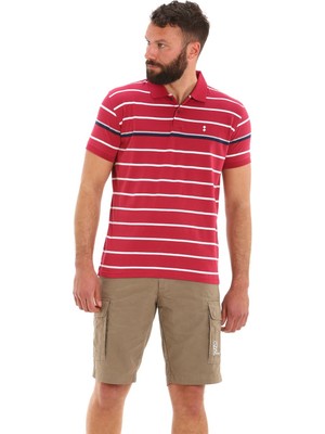 Slam Polo E78 Erkek Renkli Polo Tişört