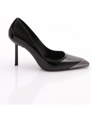 Dgn 7703 Kadin Topuklu Ayakkabi