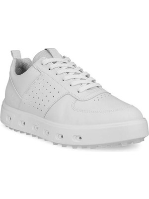 Ecco W Golf Street 720 Beyaz Kadın Günlük Ayakkabı Rahat Kullanım İçin Özel Tasarım