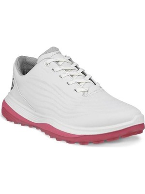 Ecco Golf Lt1 hite_Bubblegu