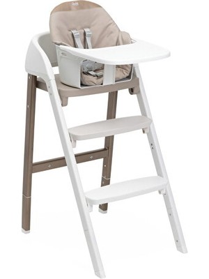 Chicco Crescendo Up Mama Sandalyeleri Ergonomik Tasarım Renk: Beige 0-3 Yaş Aralığı