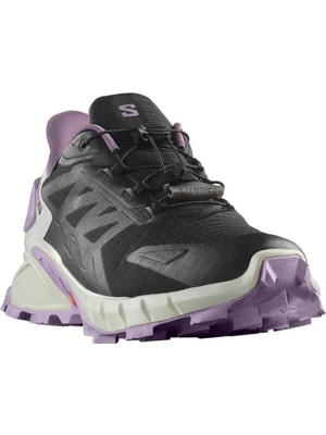 Salomon L47461800 Supercross 4 Gtx W Kadin Koşu Ayakkabisi