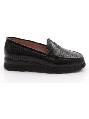 Dgn 6096 Kadin Loafer Ayakkabi