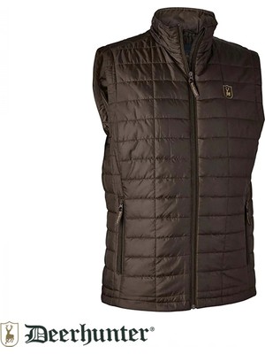 Deerhunter Muflon Paketlenebilir Kahve Yelek S