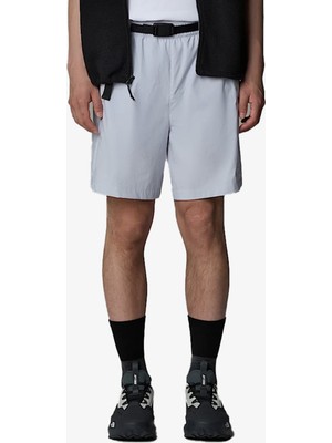 The North Face M Class V Pathfınder Belted - 7 Erkek Gri Şort NF0A8BHV0TI1