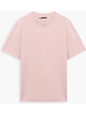 Koton Basic Tişört Kısa Kollu Bisiklet Yaka Pamuklu