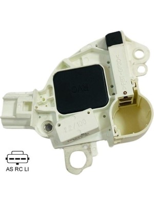 Mobiletron 12V Kömürlü Konjektör Marellı-Denso Tipi (3 Fiş) (As-Rc-Lı) Ford Focus