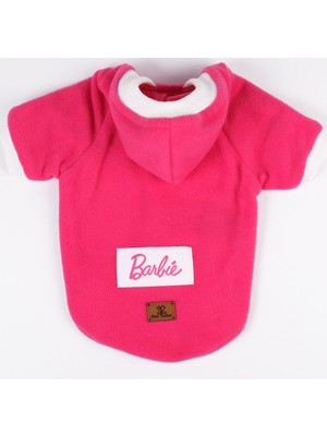 Peti Tailor Polar Köpek Kıyafeti Sweat Pink Color
