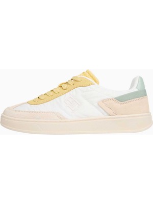 Tommy Hilfiger Heritage Logolu Sneaker