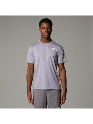 The North Face M 24/7 Short Sleeves Tee Embossed Erkek Tişört NF0A8BEP93N1