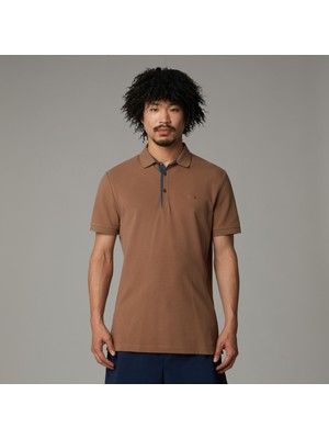 The North Face M Premıum Slım Polo Erkek Tişört NF0A8C1N6IH1
