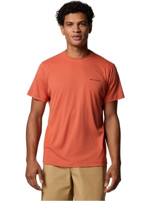 Columbia Zero Rules Light Erkek Teknik Kısa Kollu T-Shirt