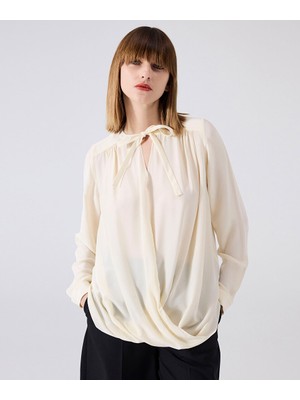 Boyundan Bağlamalı Bluz MW6240006006096