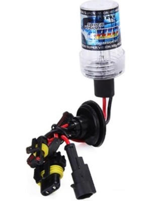 Forza Xenon H27 Ampul 8000K