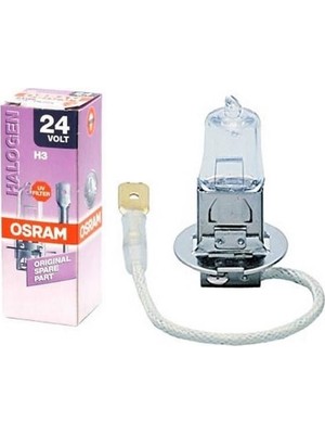 Osram 24V H3 Ampul 70W