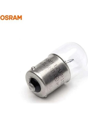 OSRAM 12V 67 AMPUL 10W BA15s