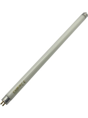 Carub 12V-24V FLORESAN AMPUL 8W-F8T5/BLB (BEYAZ CAM-KIRMIZI IŞIK) (16*300 MM)