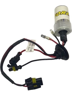 Forza Xenon H3 Ampul 8000K