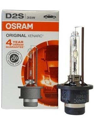 Osram 12V-85V Xenon Ampul D2S 35W 4300K