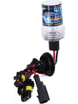 Forza Xenon H27 Ampul 15000K