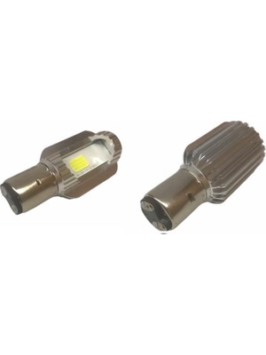 12V-80V S2 LED AMPUL BOSCH TİPİ 35/35W BEYAZ