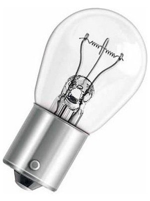 OSRAM 24V 93 AMPUL 21W BA15s