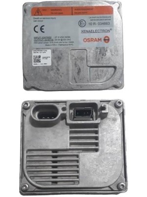 Osram 24V Xenon Balast D1S/D1R Man-Scanıa-Volvo