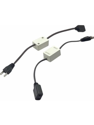 Norma LED Xenon Can Bus Arıza Lamba Rölesi H7 (2 Ad)