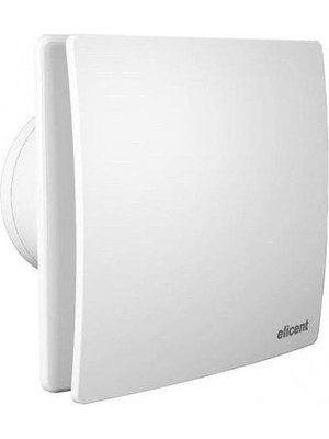Elegance 100 Aksiyal Fan Plastik Klapeli