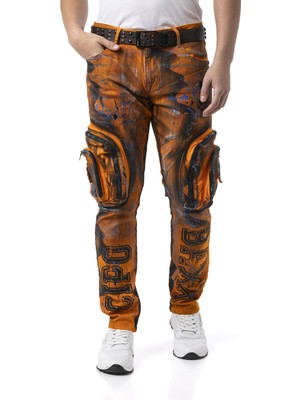 CD902 Komando Şıklığı Kargo Pantolon: Tarzın Taktik Hali