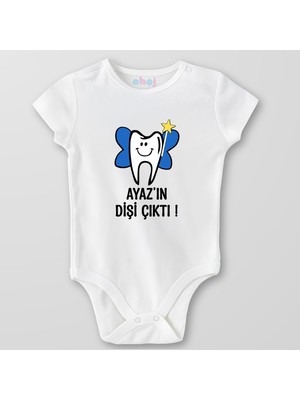 Ahoj  Organik Pamuk Erkek Bebek Dişi Çıktı Bebek Body Çıtçıtlı Zıbın Badi Kısa Kol