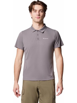 Columbia Zero Rules Light Erkek Kısa Kollu Polo Tişört AO4872