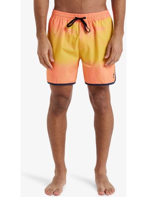 Quıksılver Quiksilver Surfsilk Scallop Volley 16 Erkek Volley Short