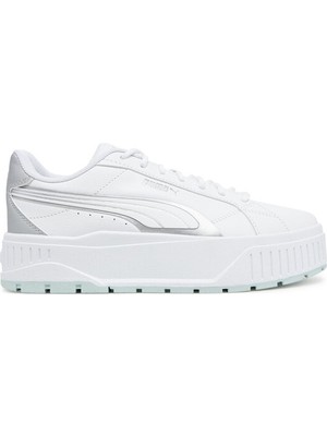 Puma Karmen Iı Aqua Metallics  Kadın Sneaker Ayakkabı