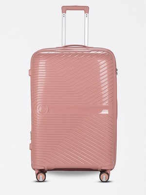 Fashion 102 Polipropilen Körüklü Orta Boy Kırılmaz Valiz