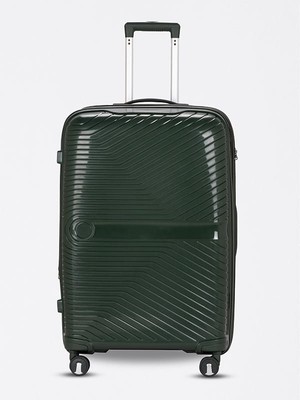 Fashion 102 Polipropilen Körüklü Orta Boy Kırılmaz Valiz