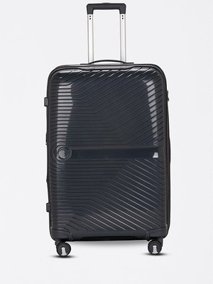 Fashion 102 Polipropilen Körüklü Orta Boy Kırılmaz Valiz