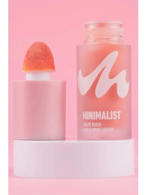 Miniso Minimalist Serisi Likit Allık (02)