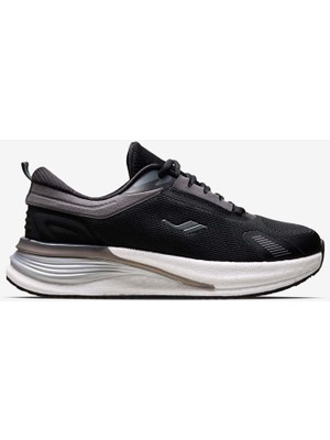 Lescon Vargas A-Shock Foam Erkek Spor Ayakkabı Siyah