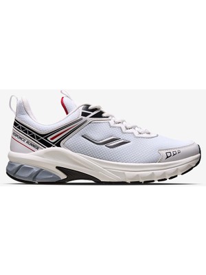 Lescon Spor-Koşu Ayakkabı Kadın Siyah Düz Taban Tekstil Malzeme ile Günlük Kullanıma Uygun