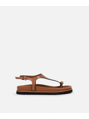 Metal Aksesuarlı Sandalet IS1250033004021