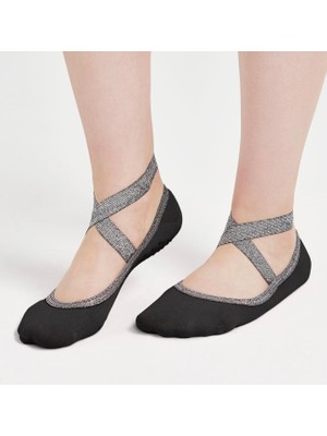 Kaymaz Pilates Yoga Bale ve Dans Çorabı