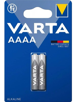 Varta Aaaa Model Incenin Incesi 4061-LR61