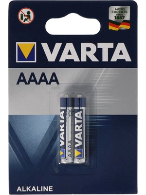 Varta Aaaa Incenin Incesi Tablet Kalemi Pili