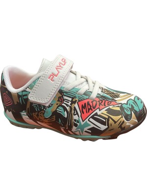 Playup 145 Patik Çocuk Halı Saha Ayakkabısı