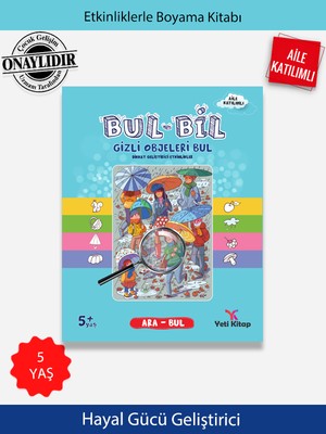 Bul-Bil Gizli Objeleri Bul