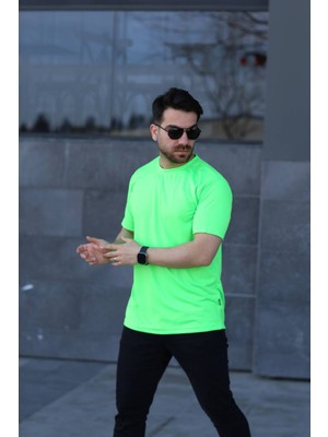 Rex Moda Ottoman Kumaş T-Shirt